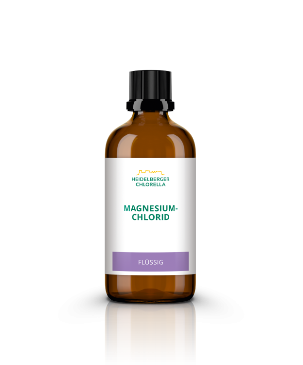 Magnesiumchlorid online kaufen | Heidelberger Chlorella
