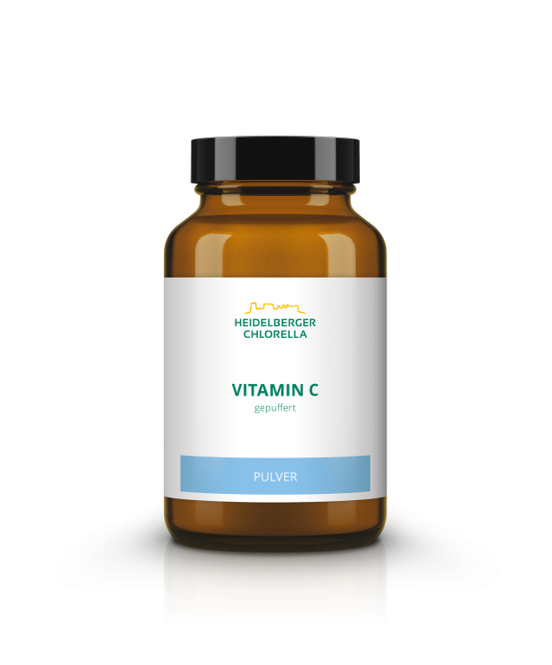 Vitamin C Gepuffert Pulver kaufen
