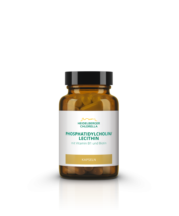 Phosphatidylcholin / Lecithin Kapseln