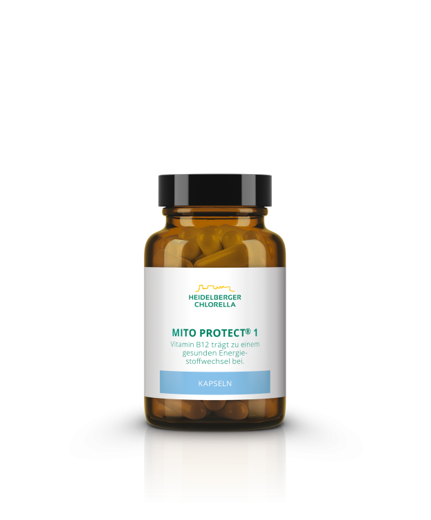 Mito Protect® 1 Kapseln online kaufen | Heidelberger Chlorella