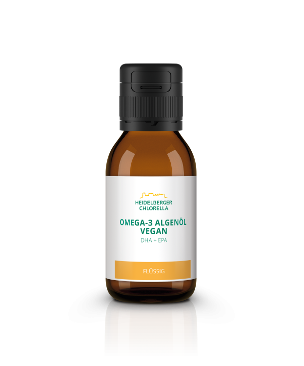 Omega-3 Algenöl vegan online kaufen