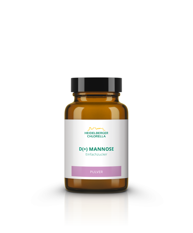D(+) Mannose Pulver online kaufen | Heidelberger Chlorella