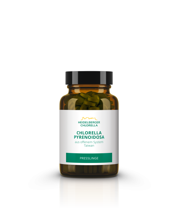 Chlorella pyrenoidosa Presslinge kaufen