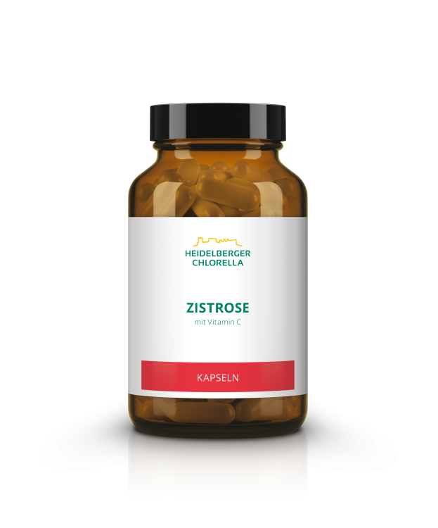 Zistrose Kapseln online kaufen | Heidelberger Chlorella
