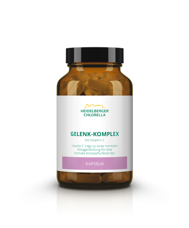 Gelenk-Komplex Kapseln