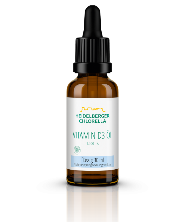 Vitamin D3 1.000 I.E. Öl online kaufen