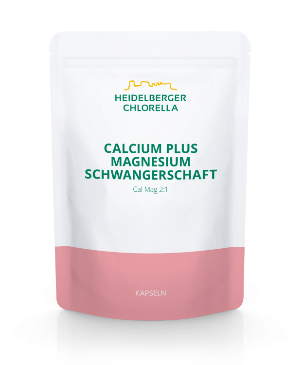 Calcium plus Magnesium Schwangerschaft 