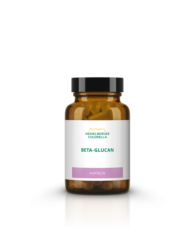 Beta-Glucan Kapseln