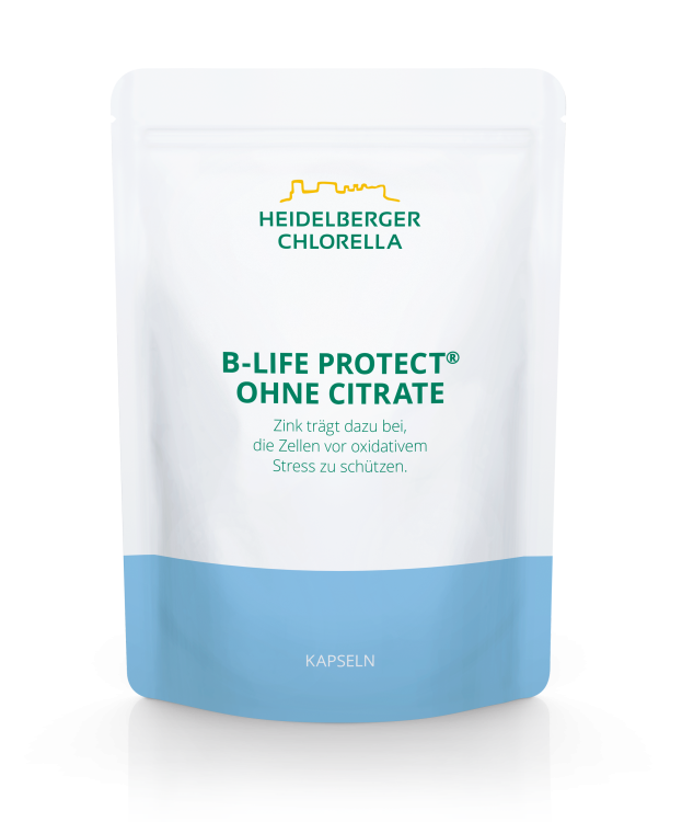 B-Life Protect® ohne Citrate Kapseln
