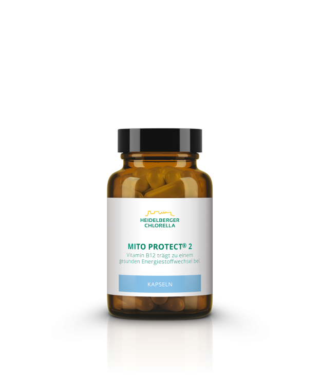 Mito Protect® 2 Kapseln kaufen online | Heidelberger Chlorella
