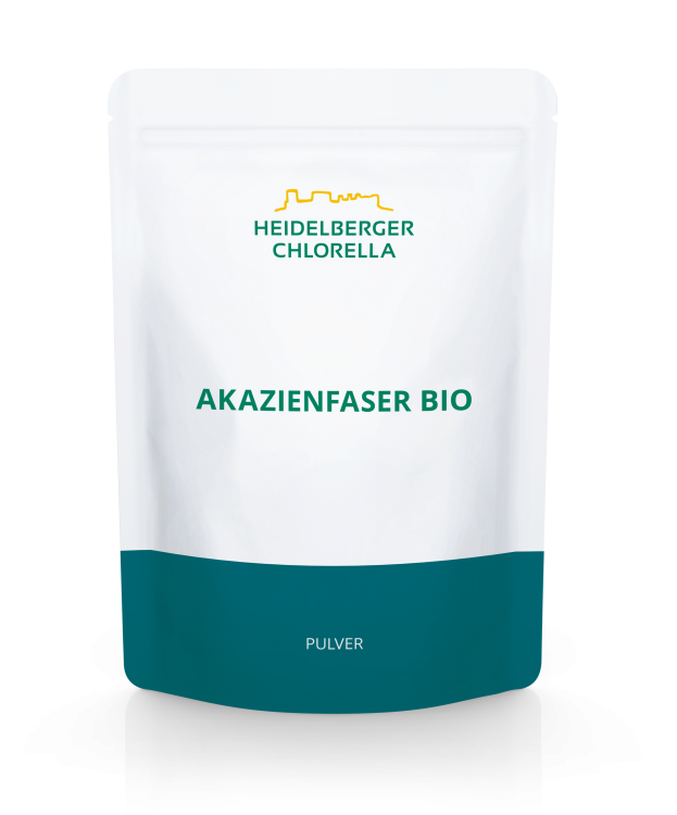 Akazienfaser Bio Pulver