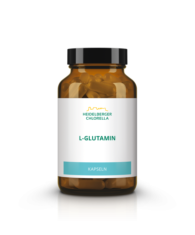 L-Glutamin Kapseln