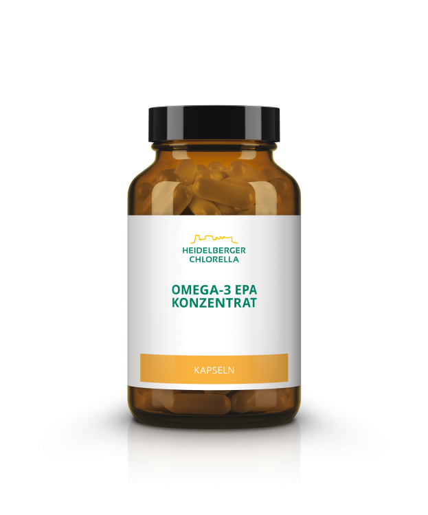 Omega-3 EPA Konzentrat Kapseln 