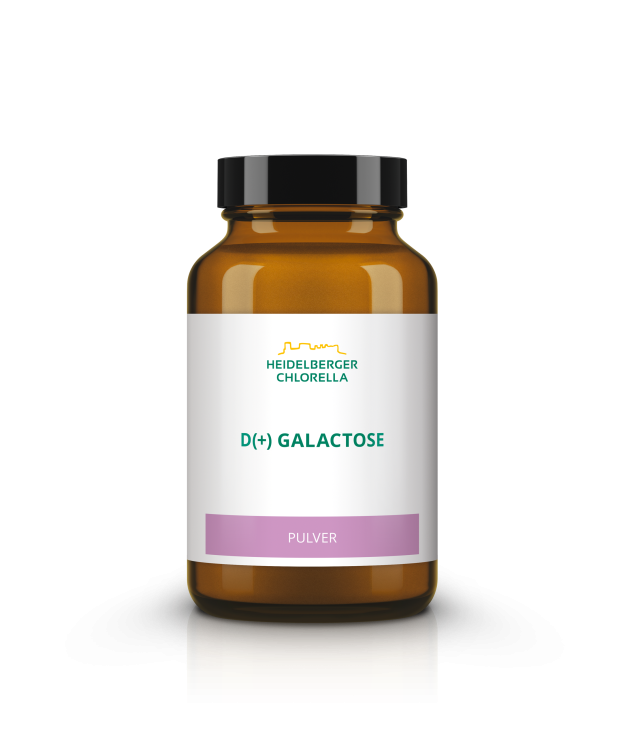 D(+) Galactose Pulver online kaufen | Heidelberger Chlorella