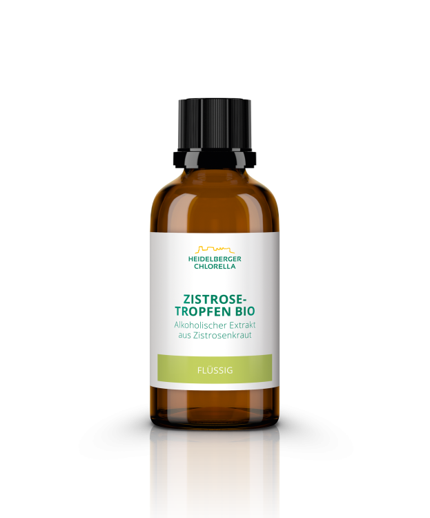 Zistrose-Tropfen Bio online kaufen 
